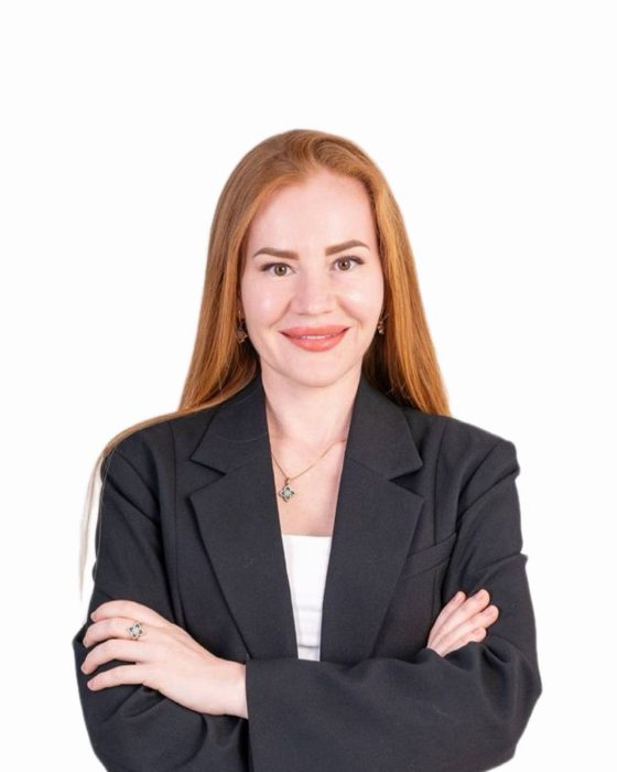 Анастасия Шамина